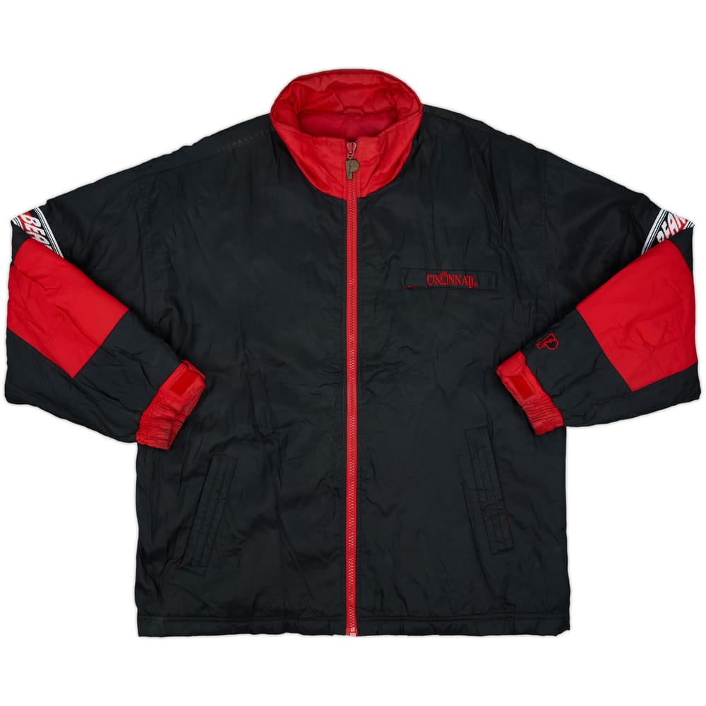 1990s Cincinnati Bengals Pro Player Rain Coat - 8/10 - (L)