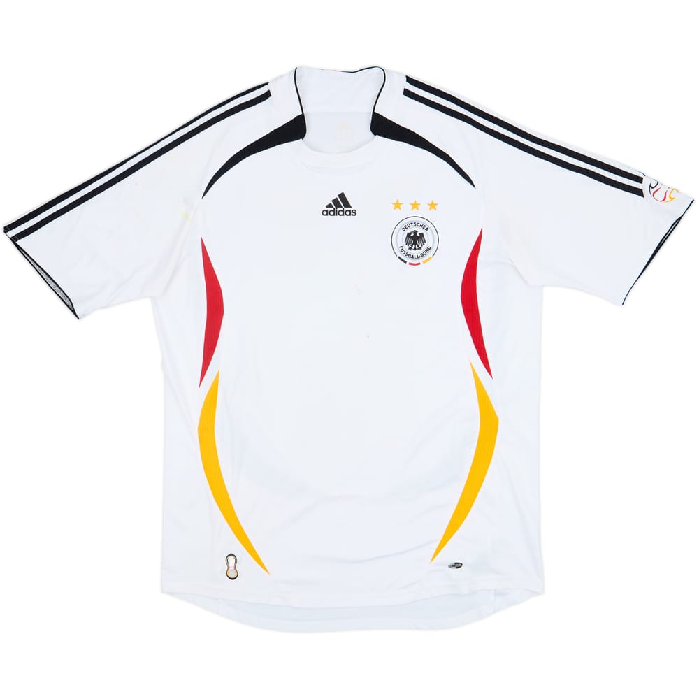 2005-07 Germany Home Shirt - 4/10 - (XL)