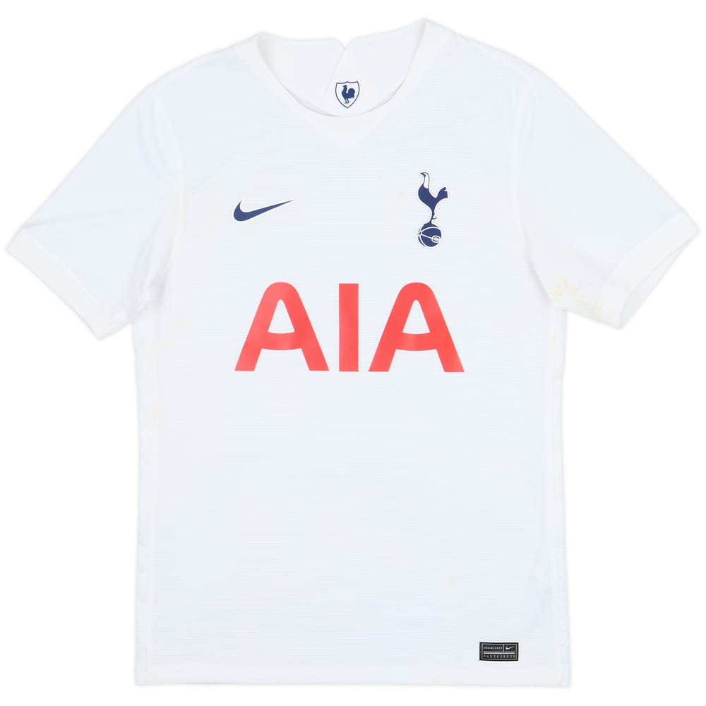 2021-22 Tottenham Home Shirt - 4/10 - (S)