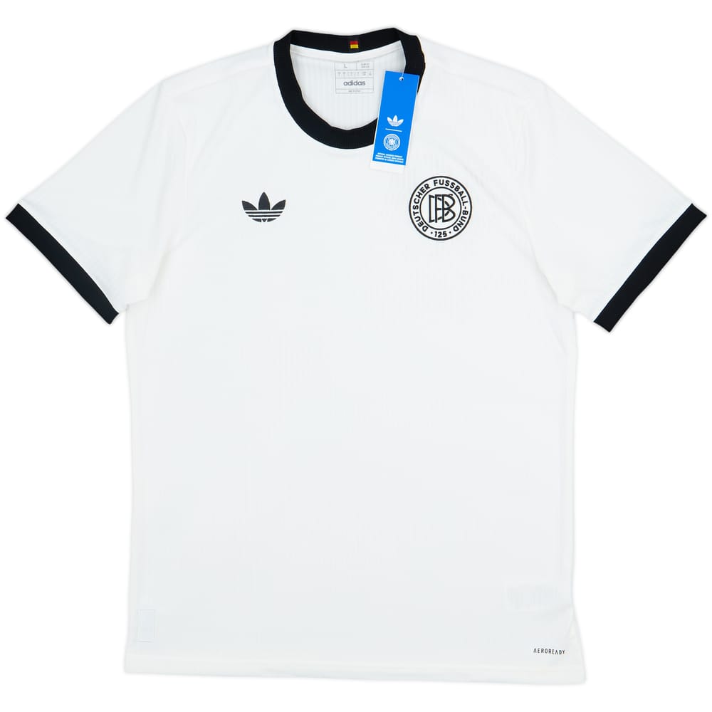 2025-26 Germany 125th Anniversary Shirt (L)