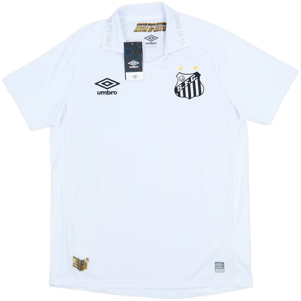 2022 Santos Home Shirt (L)