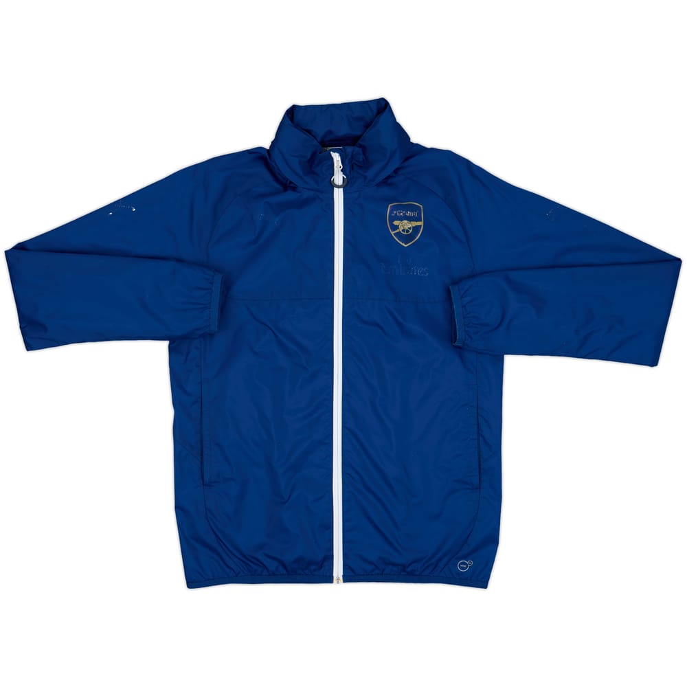 2014-15 Arsenal Puma Windbreaker - 3/10 - (M)