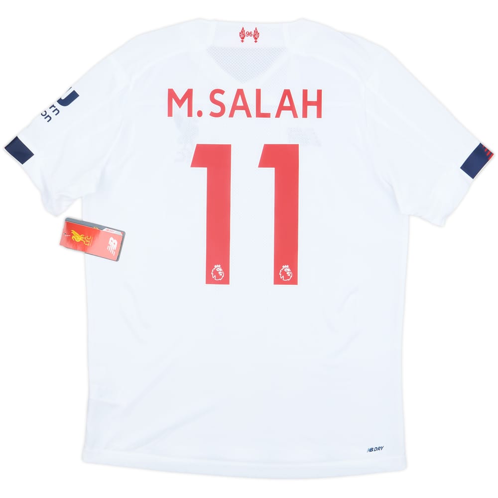 2019-20 Liverpool Away Shirt M.Salah #11 (M)