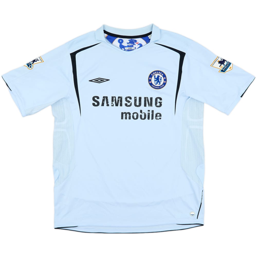 2005-06 Chelsea Away Shirt - 5/10 - (XL)