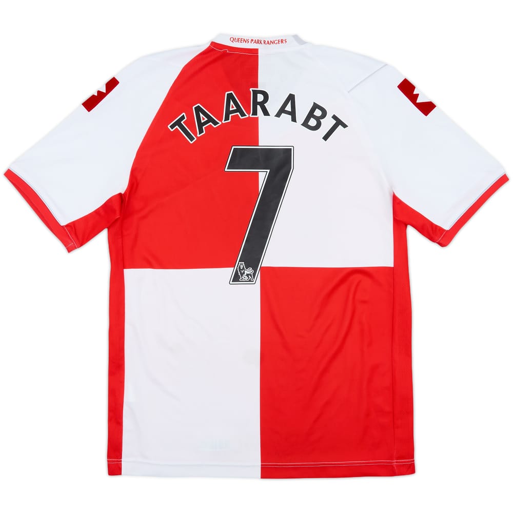 2011-12 QPR Third Shirt Taarabt #7 - 6/10 - (M)
