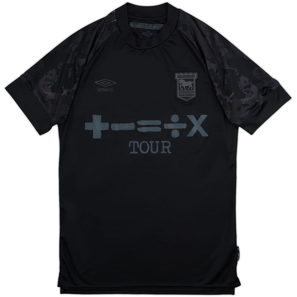 2022-23 Ipswich Third Shirt - 8/10 - (S)