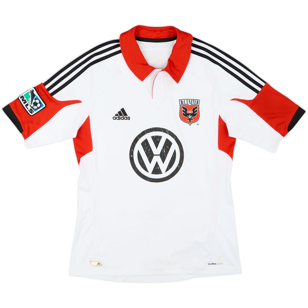 2012-13 DC United Away Shirt - 5/10 - (M)