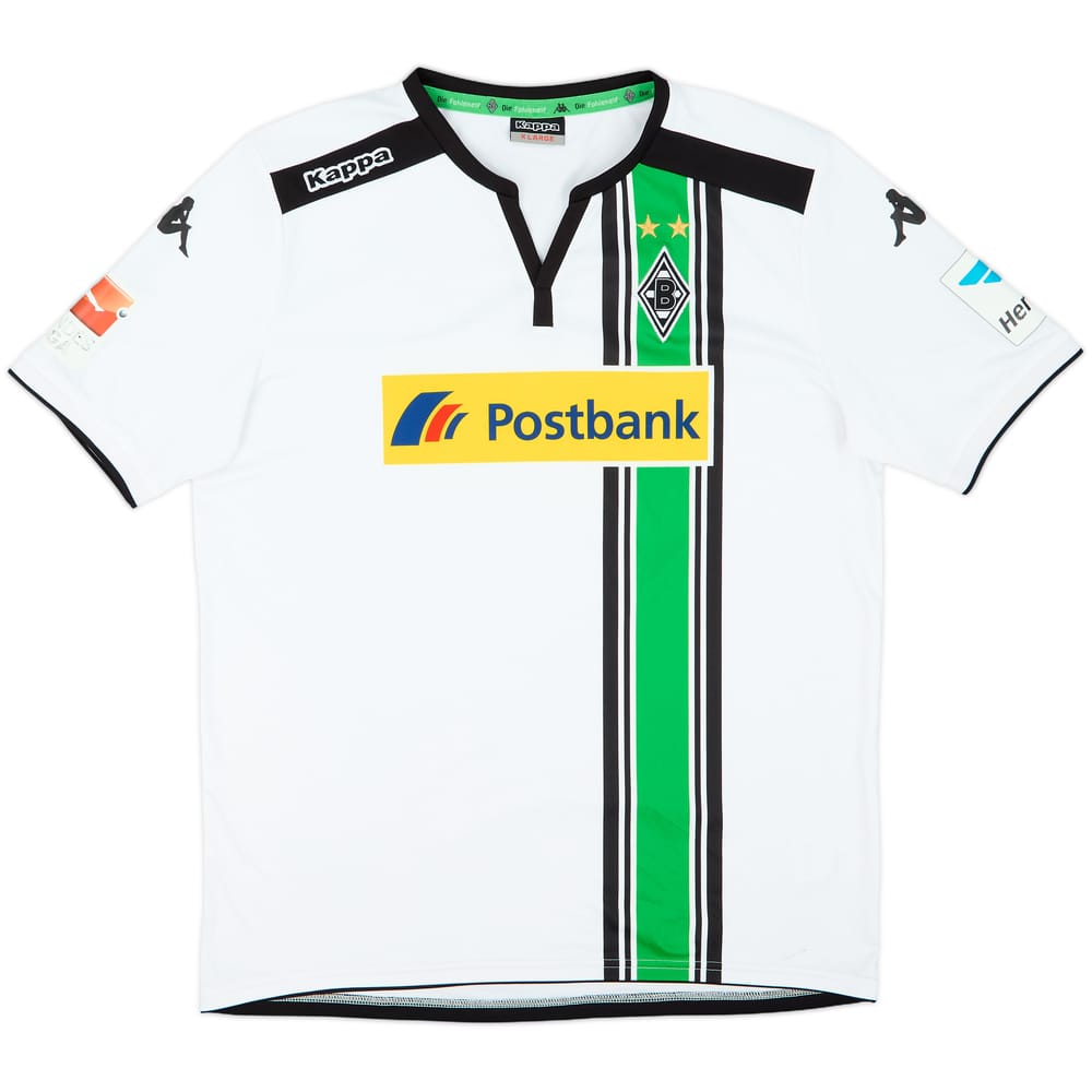 2015-16 Borussia Monchengladbach Home Shirt - 6/10 - (XL)