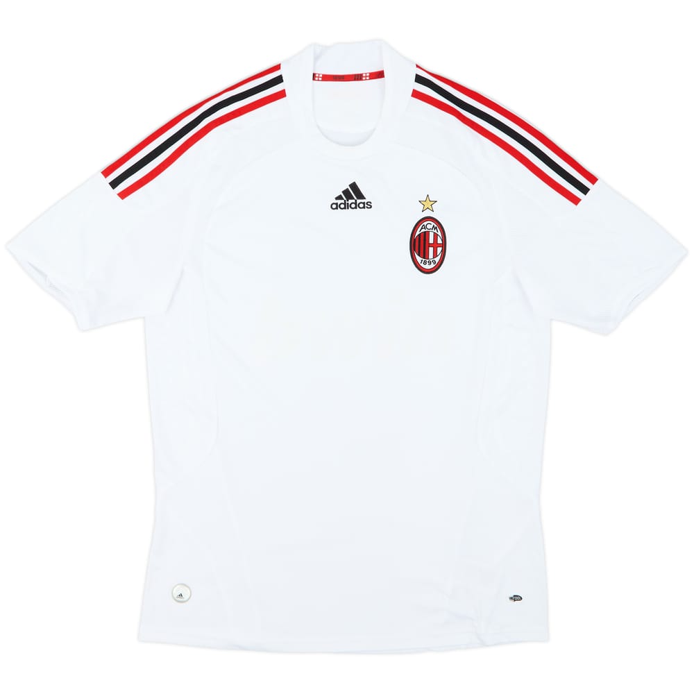 2008-09 AC Milan Away Shirt - 4/10 - (M)