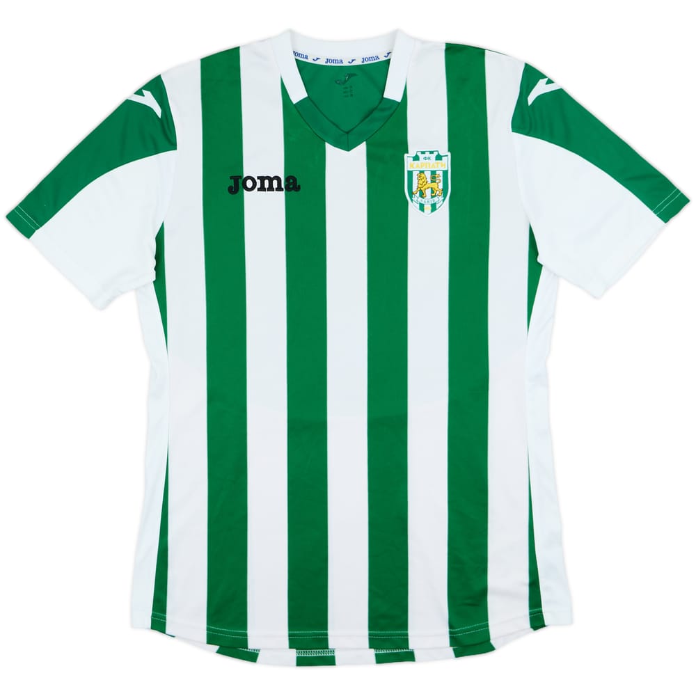 2010-11 Karpaty Lviv Home Shirt - 8/10 - (M)