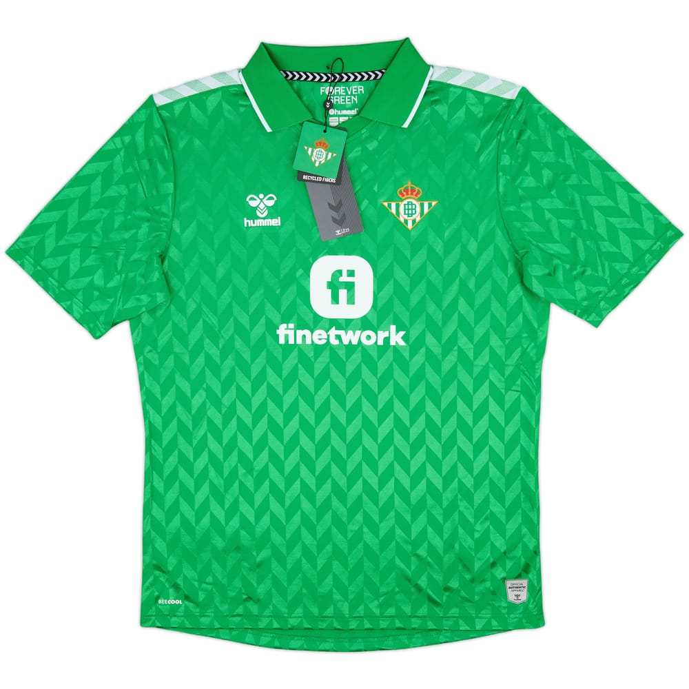 2023-24 Real Betis Away Shirt (L)