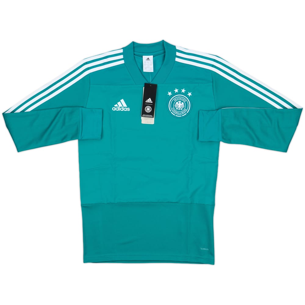 2017-18 Germany adidas Drill Top (XS)