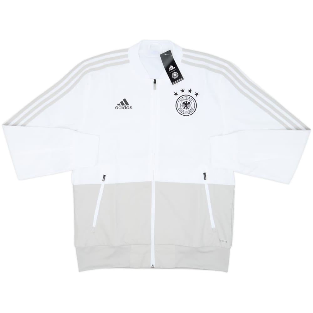 2017-18 Germany adidas Track Jacket (M)