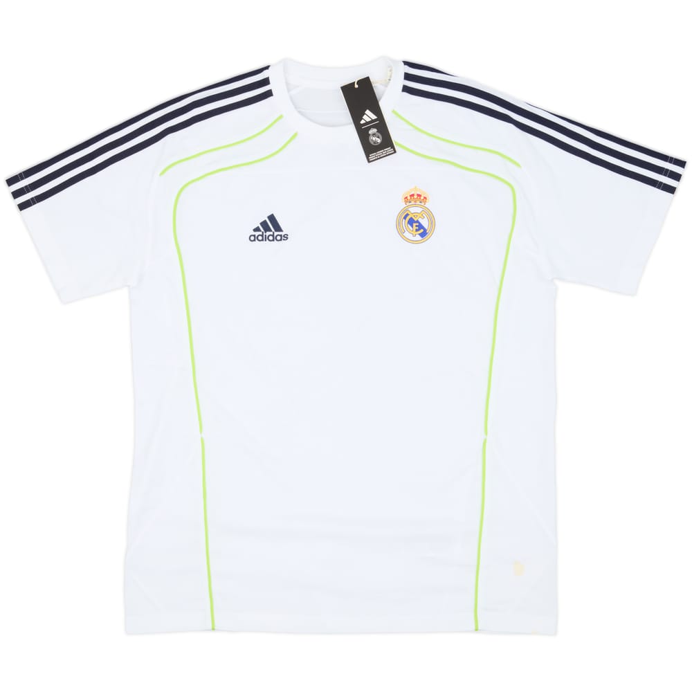 2024-25 Real Madrid adidas Urban Purist Cotton Tee (L)