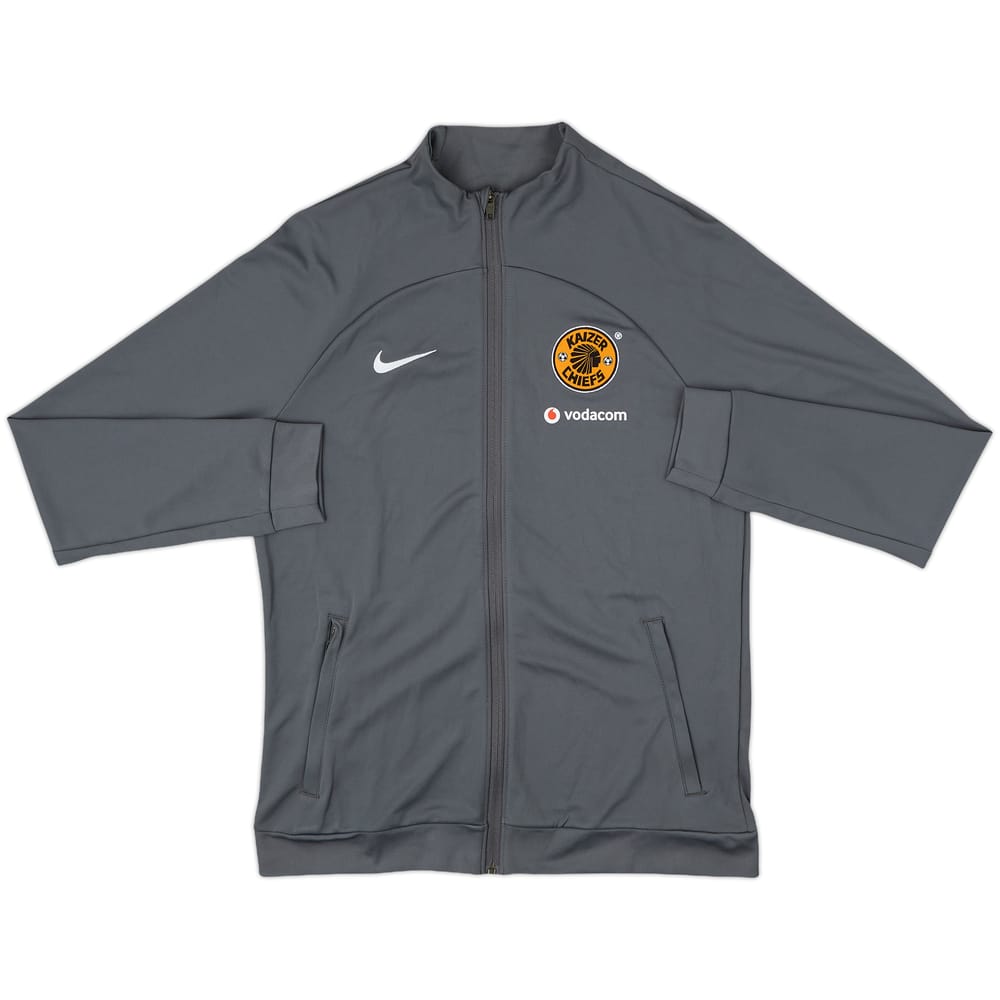 2022-23 Kaizer Chiefs Nike Training Jacket - 10/10 - (M)