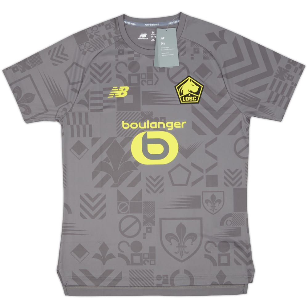 2024-25 Lille New Balance Training Shirt (M)