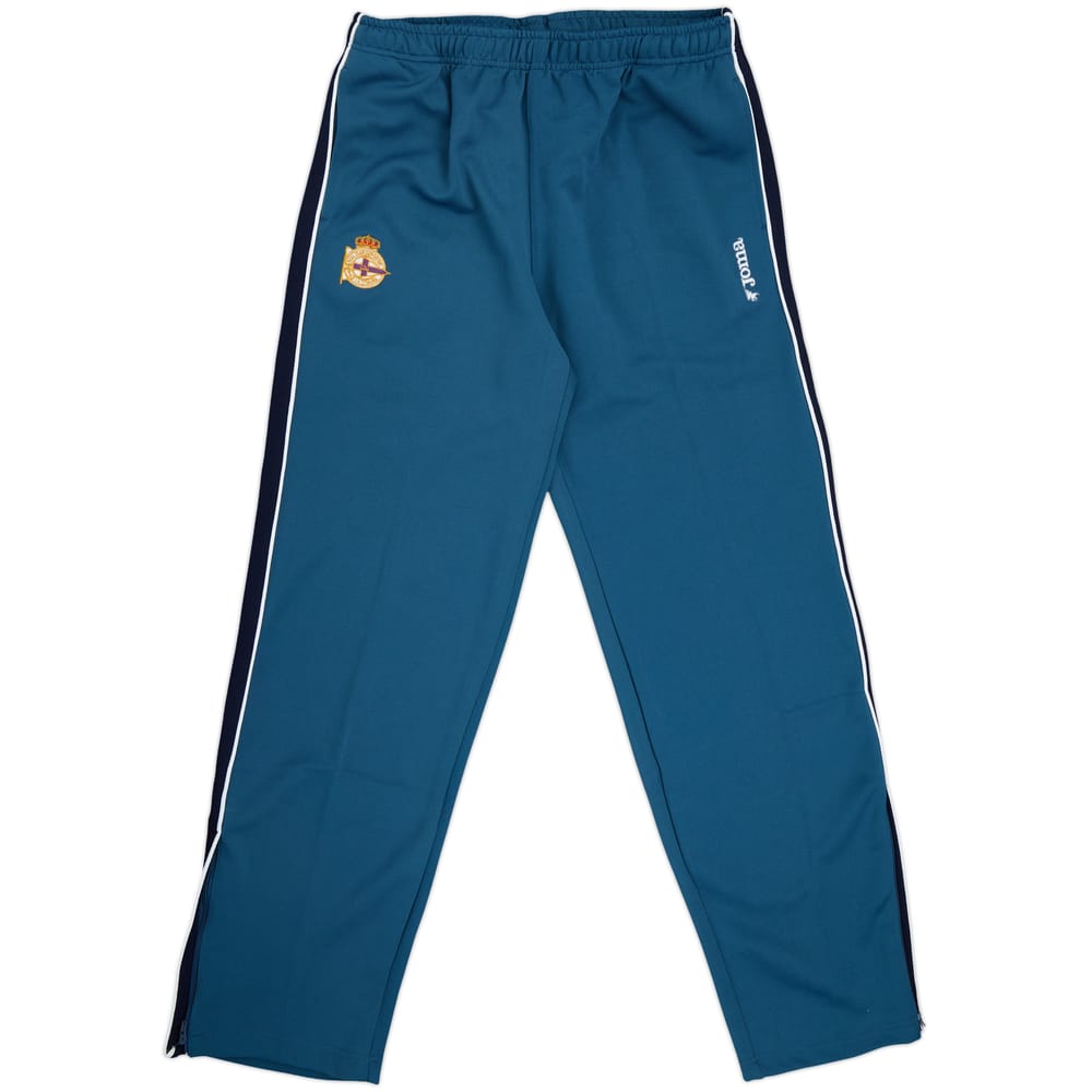 2003-04 Deportivo de La Coruna Joma Track Pants/Bottoms - 10/10 - (S)