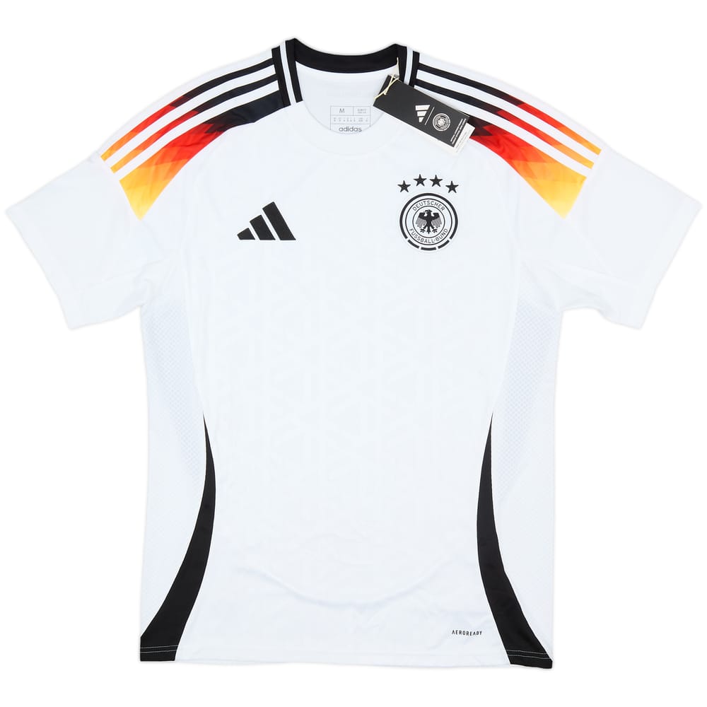 2024-25 Germany Home Shirt (M)