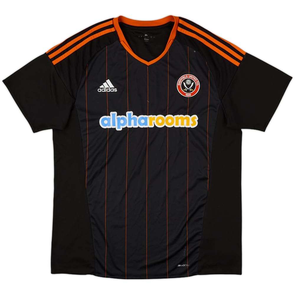 2016-17 Sheffield United Away Shirt - 5/10 - (L)