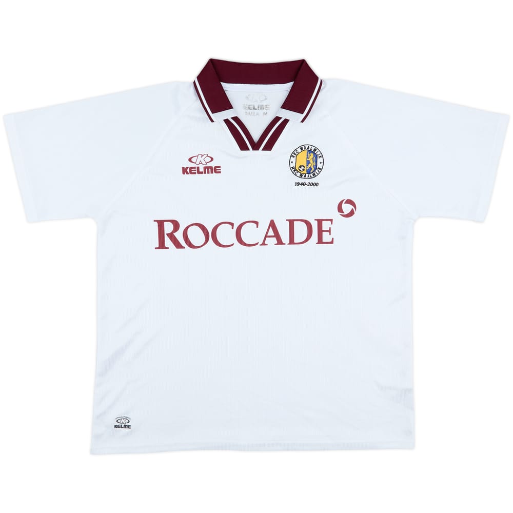 2000-01 RKC Waalwijk Away Shirt - 8/10 - (M)