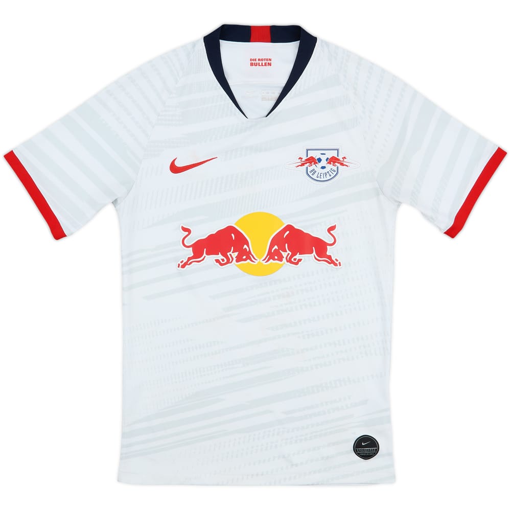 2019-20 RB Leipzig Home Shirt - 4/10 - (XS)