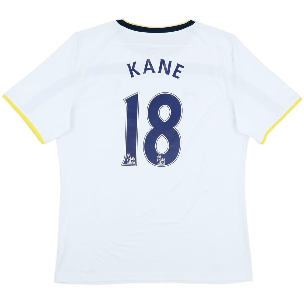 2014-15 Tottenham Home Shirt Kane #18 - 6/10 - (XXL)