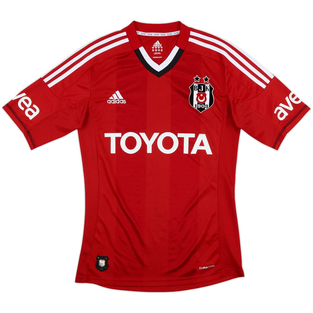 2012-13 Besiktas Third Shirt - 8/10 - (M)