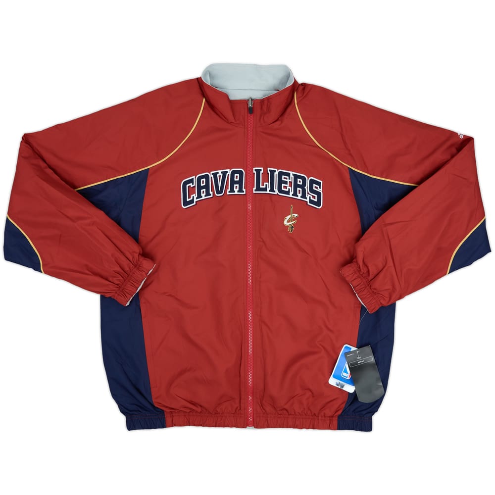 2008-09 Cleveland Cavaliers adidas Reversible Jacket (L)