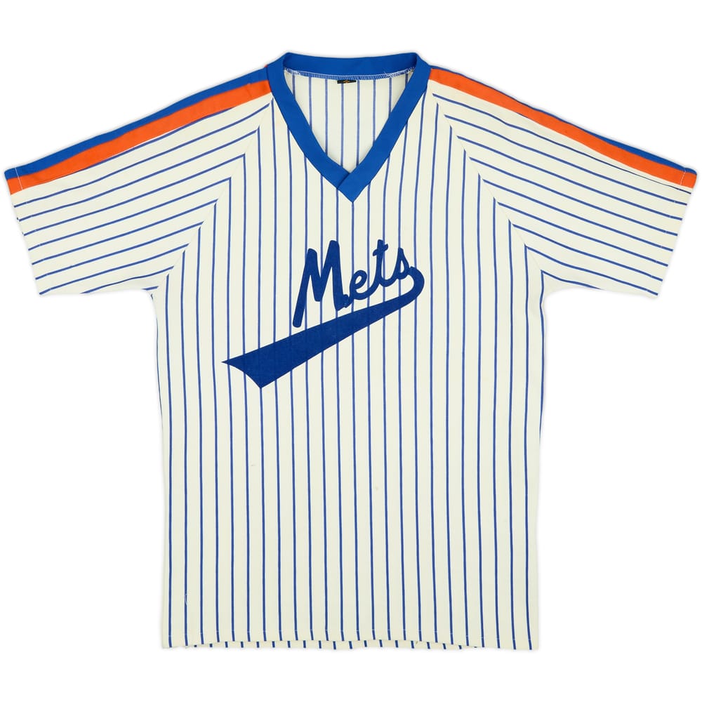 1980s New York Mets T.Almonte #37 Jersey Tee - 5/10 - (M)