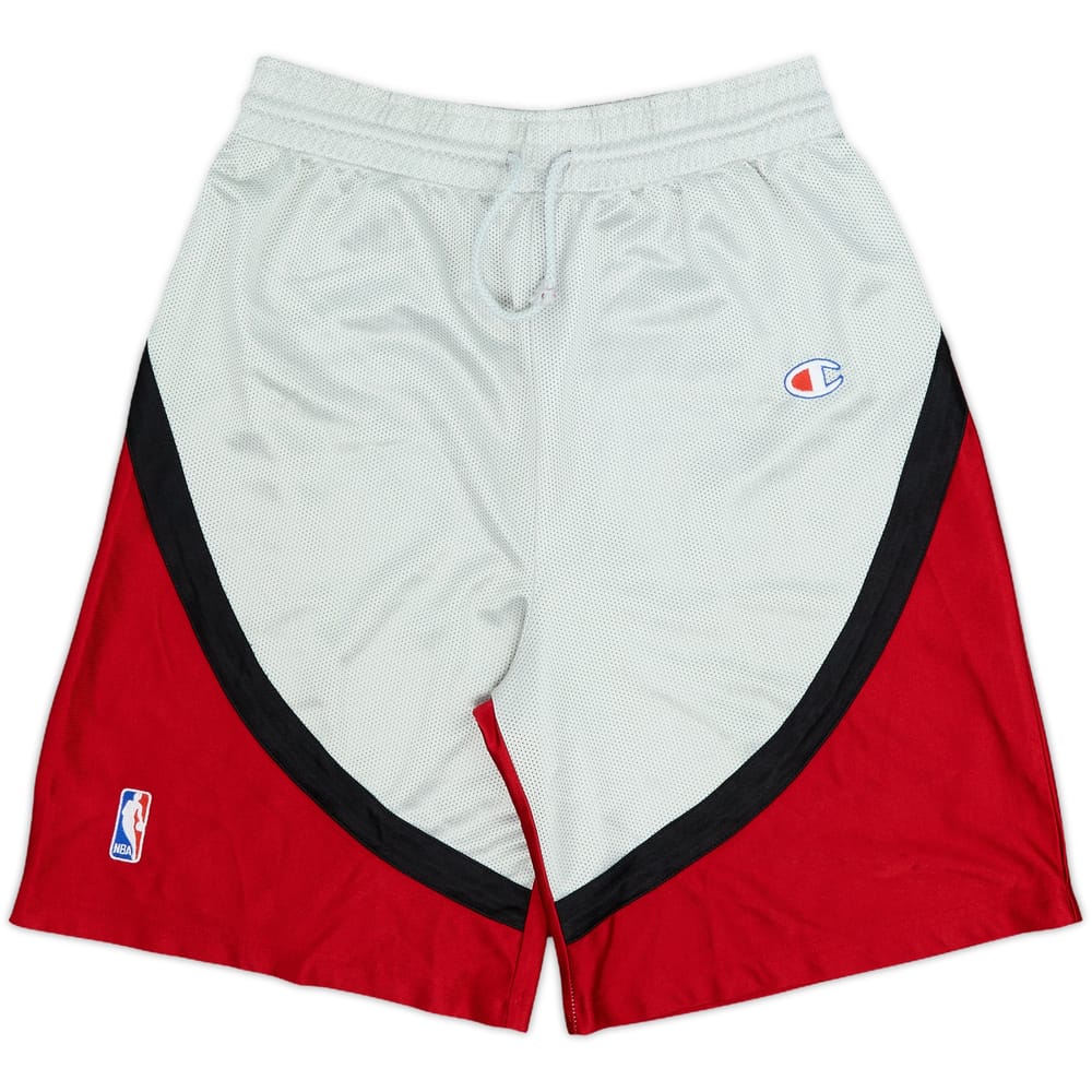 2000s NBA Champion Template Shorts - 7/10 - (S)