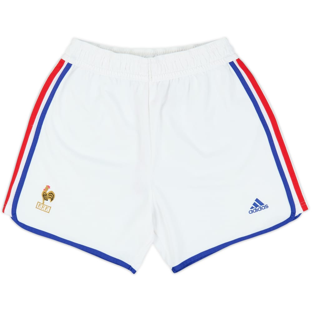 2000-02 France Away Shorts - 9/10 - (M)