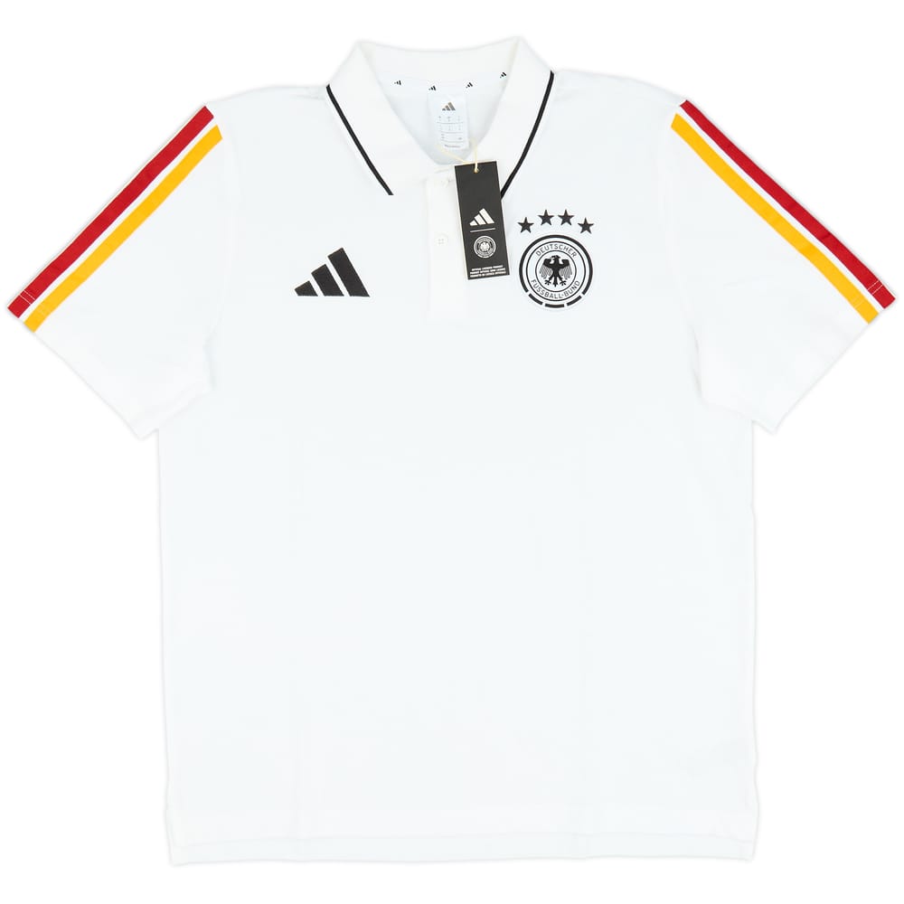 2025-26 Germany adidas Polo Shirt (L)