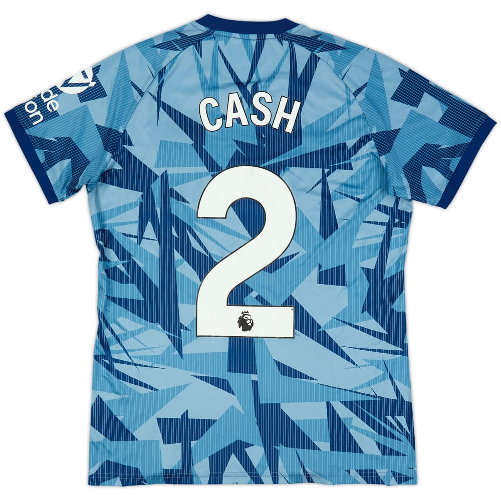 2023-24 Aston Villa Third Shirt Cash #2 - 6/10 - (Women's M)