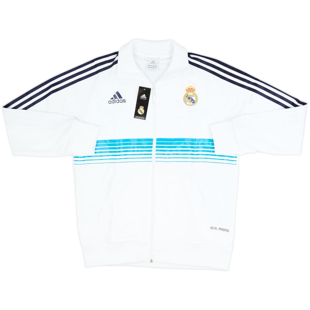 2012-13 Real Madrid adidas Track Jacket (L)