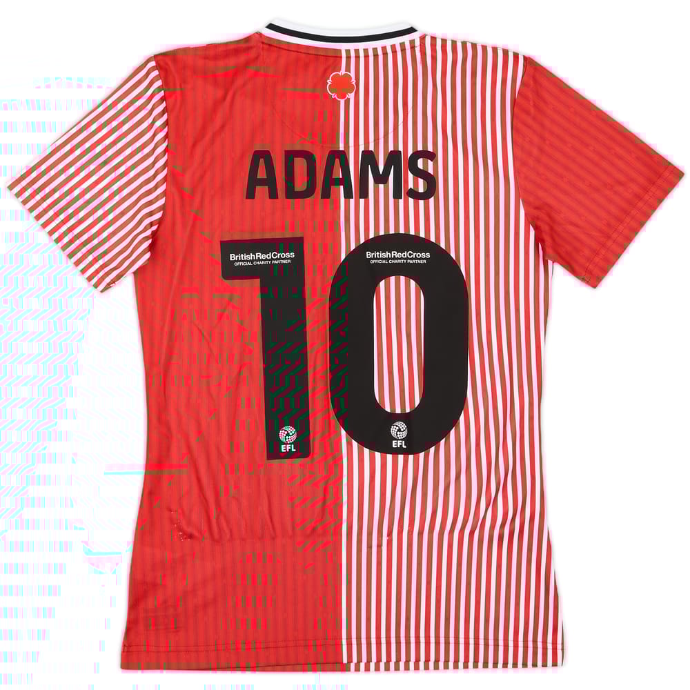2023-24 Southampton Home Shirt Adams #10 (Women's S)