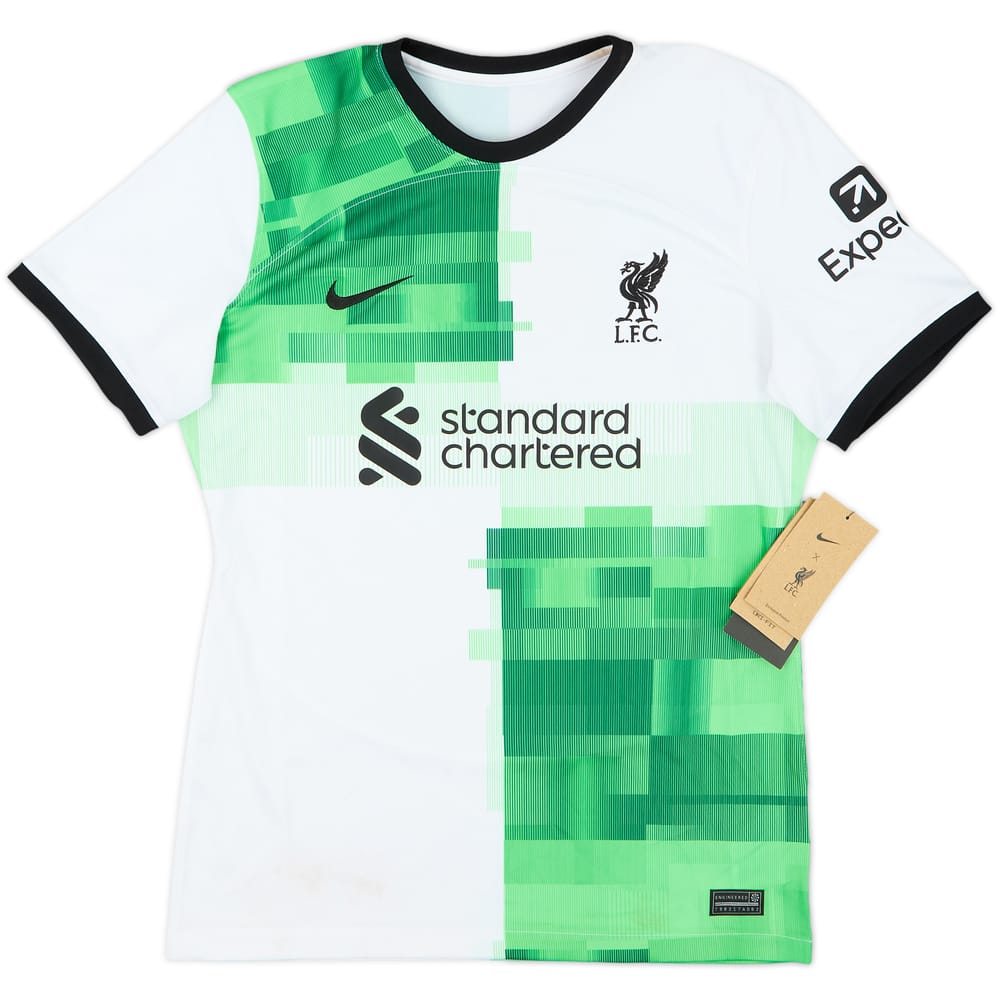 2023-24 Liverpool Away Shirt (Women's M)