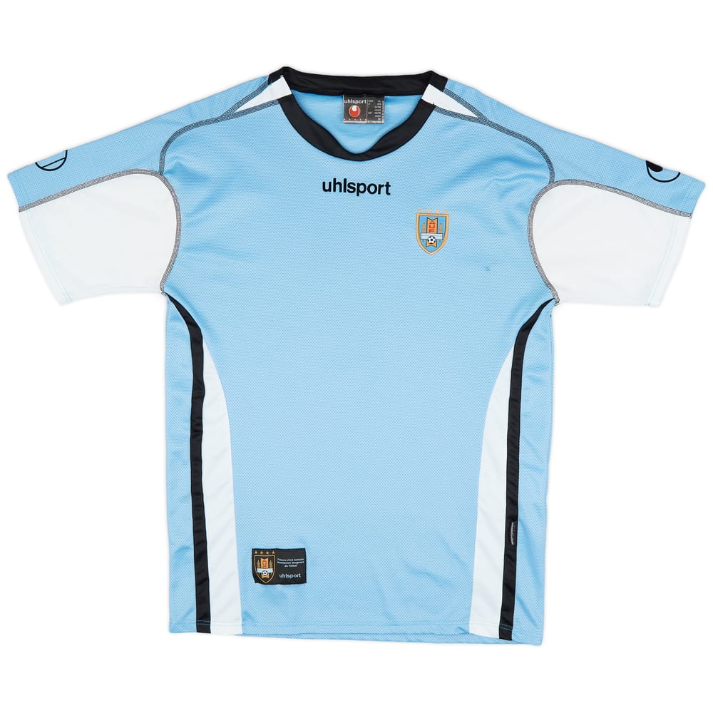 2005-06 Uruguay Home Shirt - 8/10 - (XL)