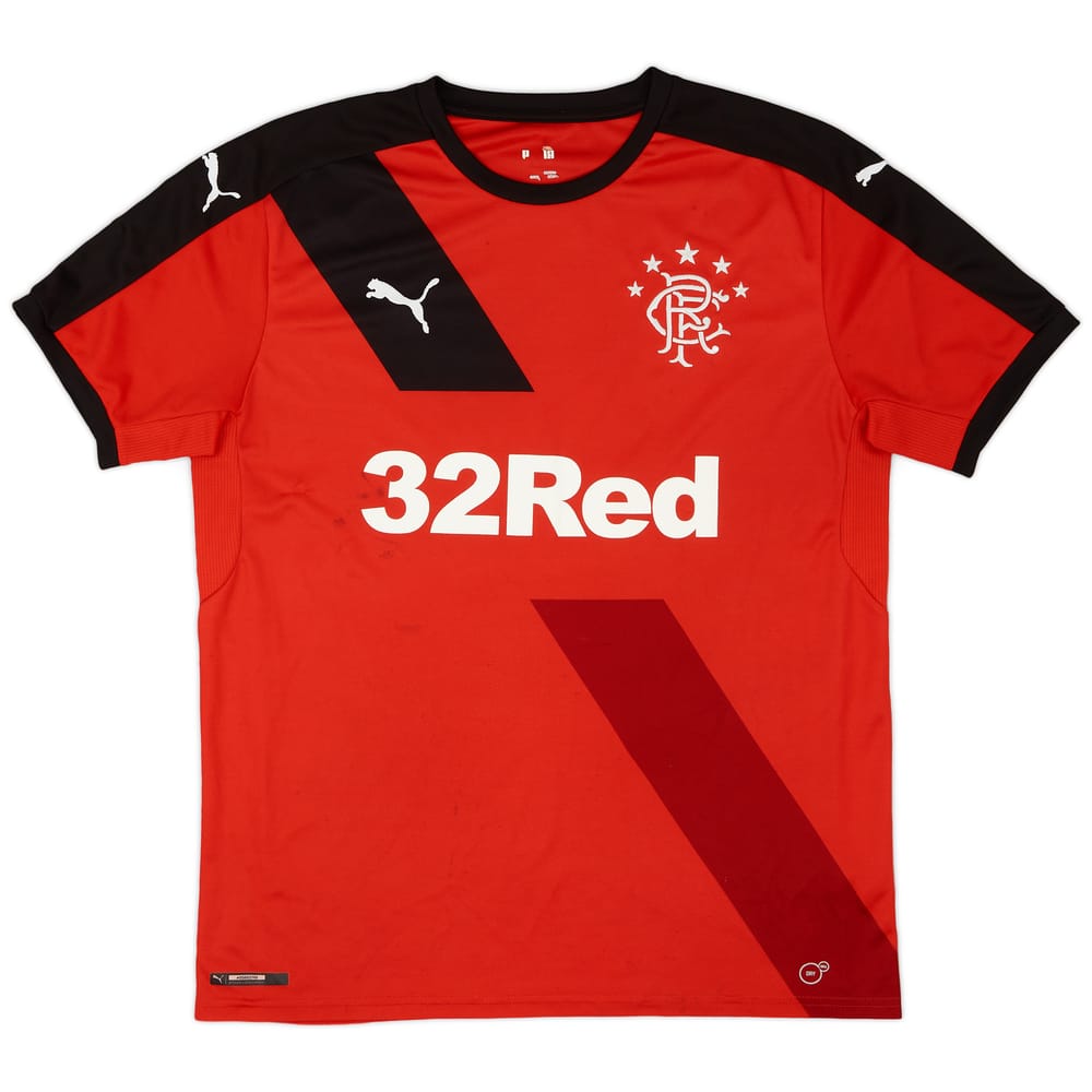 2015-16 Rangers Away Shirt - 5/10 - (M)