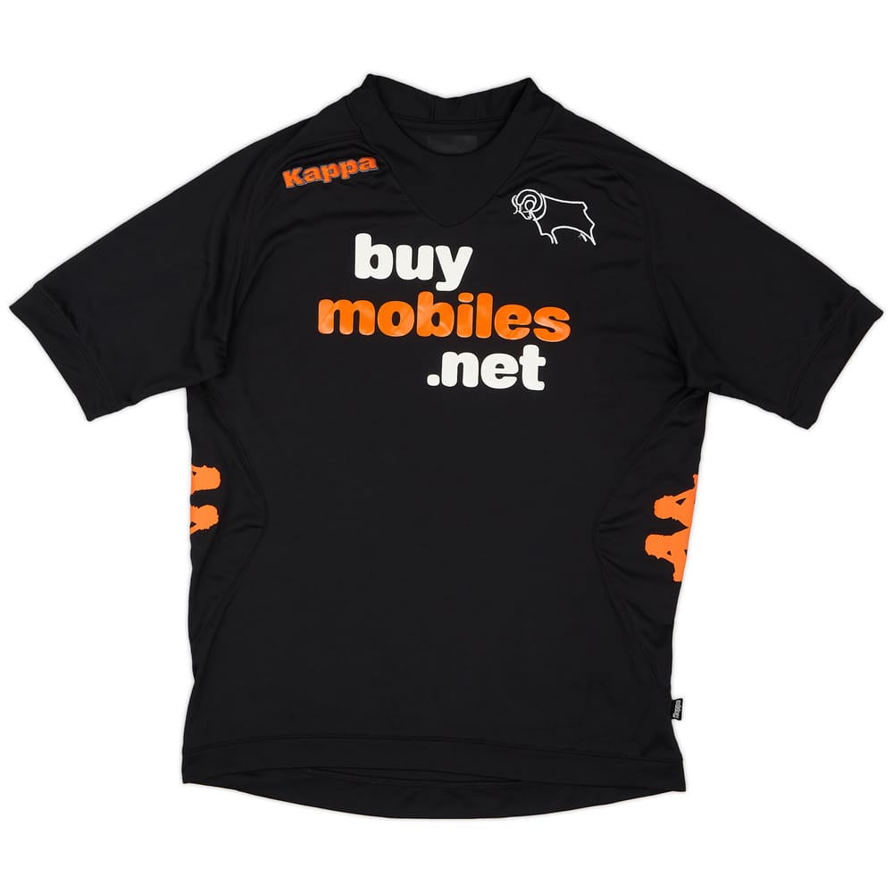 2012-13 Derby Away Shirt - 8/10 - (M)
