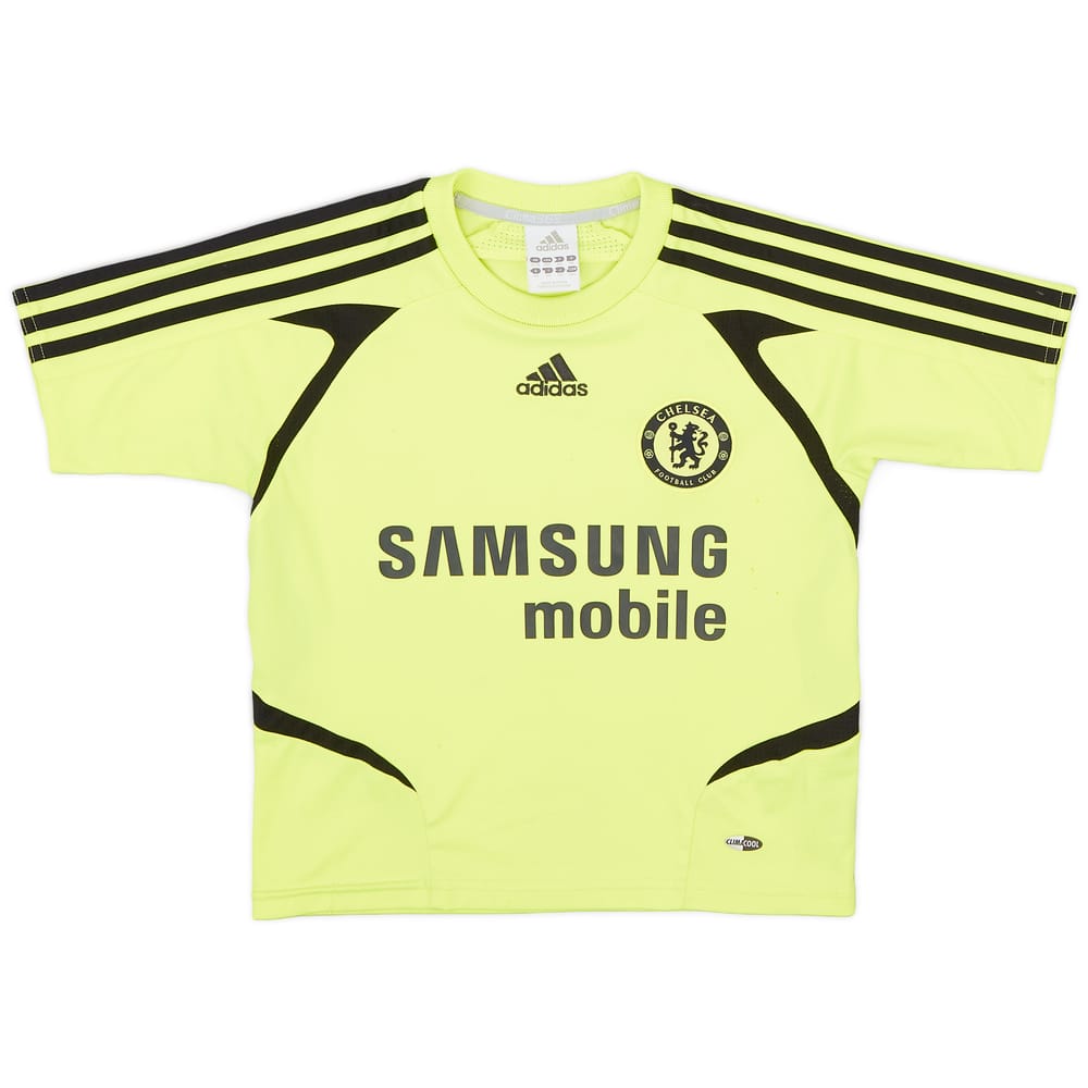 2006-07 Chelsea Away Shirt - 7/10 - (XXS.Boys)