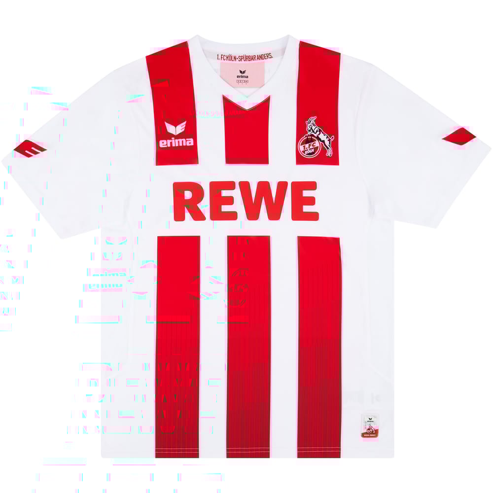 2017-18 FC Koln Home Shirt *As New*