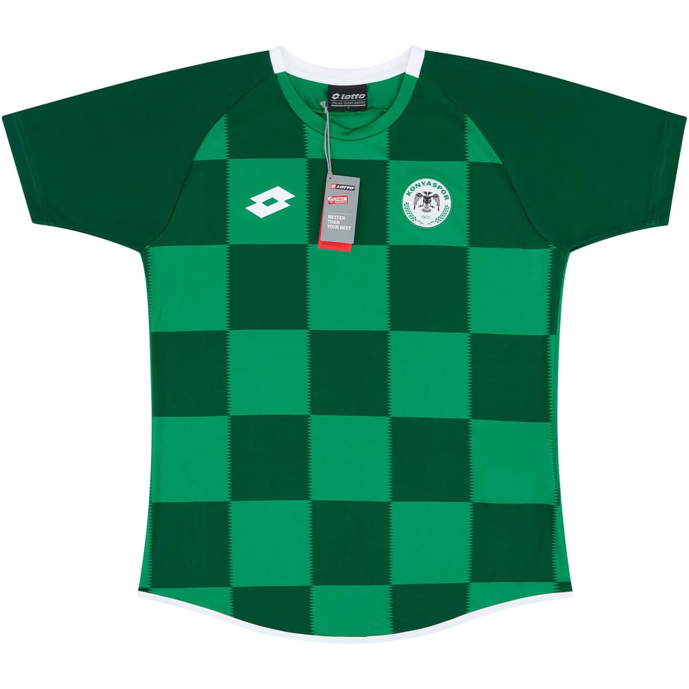 2019-20 Konyaspor Third Shirt - NEW