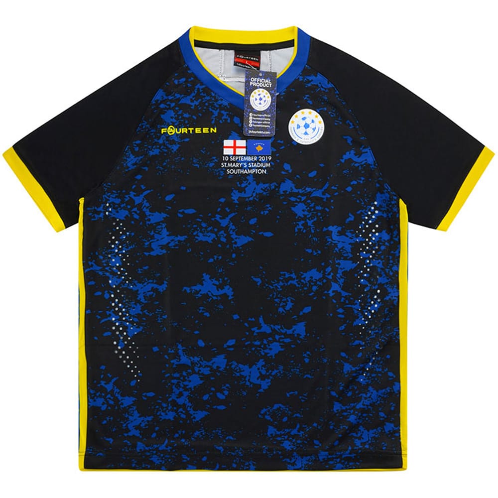 2019 Kosovo Special Edition Shirt - NEW