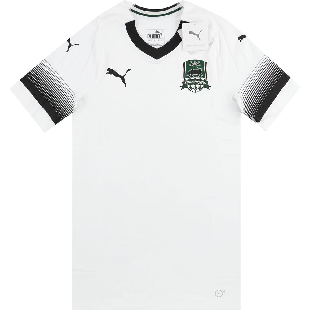 2018-19 FC Krasnodar EvoKnit Player Issue Away Shirt (M)
