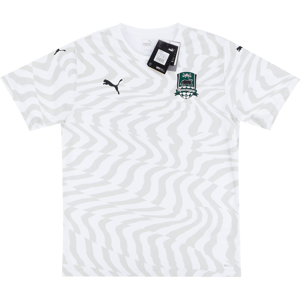 2019-20 FC Krasnodar Away Shirt