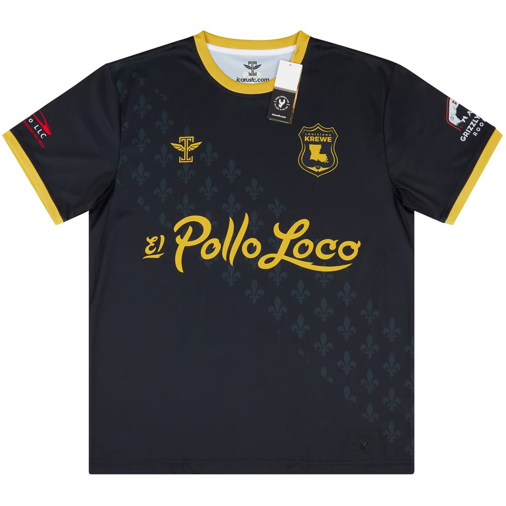 2021 Louisiana Krewe Home Shirt - NEW