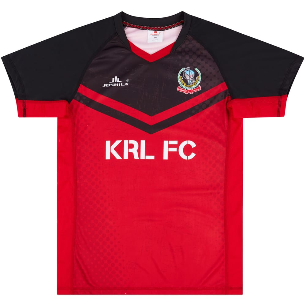 2019-20 KRL FC Home Shirt
