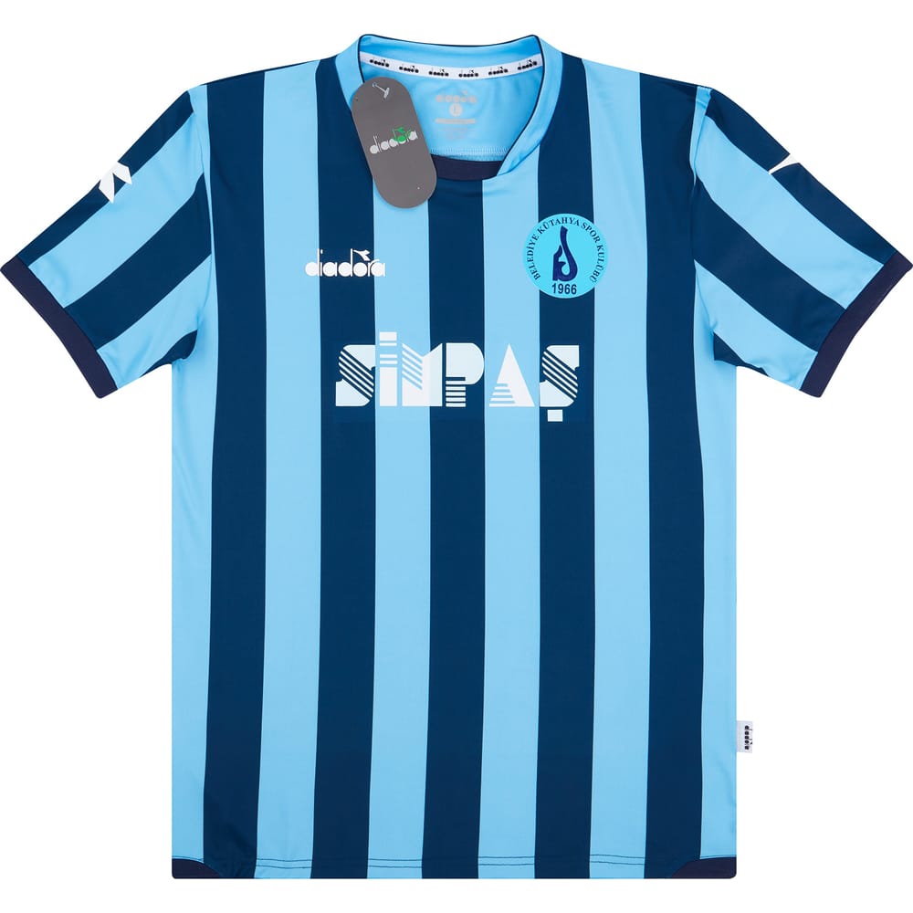 2020-21 Belediye Kutahyaspor Home Shirt