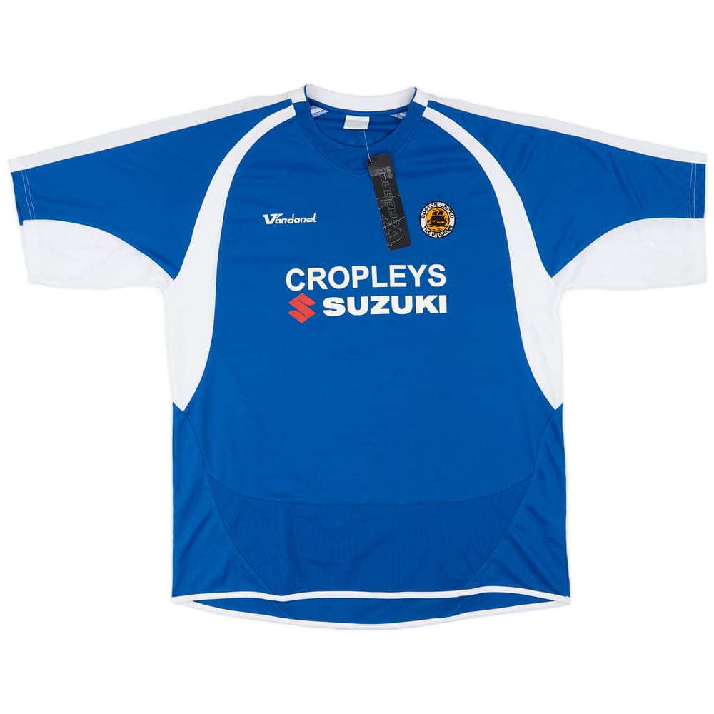 2007-09 Boston United Away Shirt (L/XL)