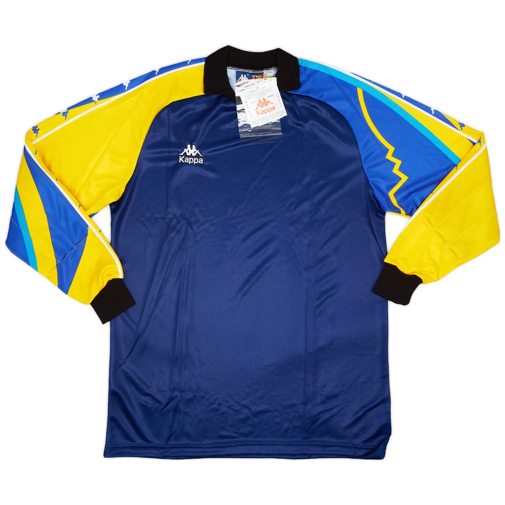 1995-96 Barcelona GK Shirt (XL)